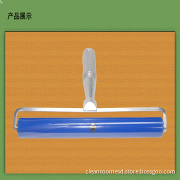Comfortable Antistatic Sticky Silicon Washable Lint Roller, That Attests To Durability